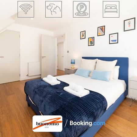 Two Bedroom Apartment At Buonomo Stays Short Lets & Serviced Accommodation 伦敦 外观 照片