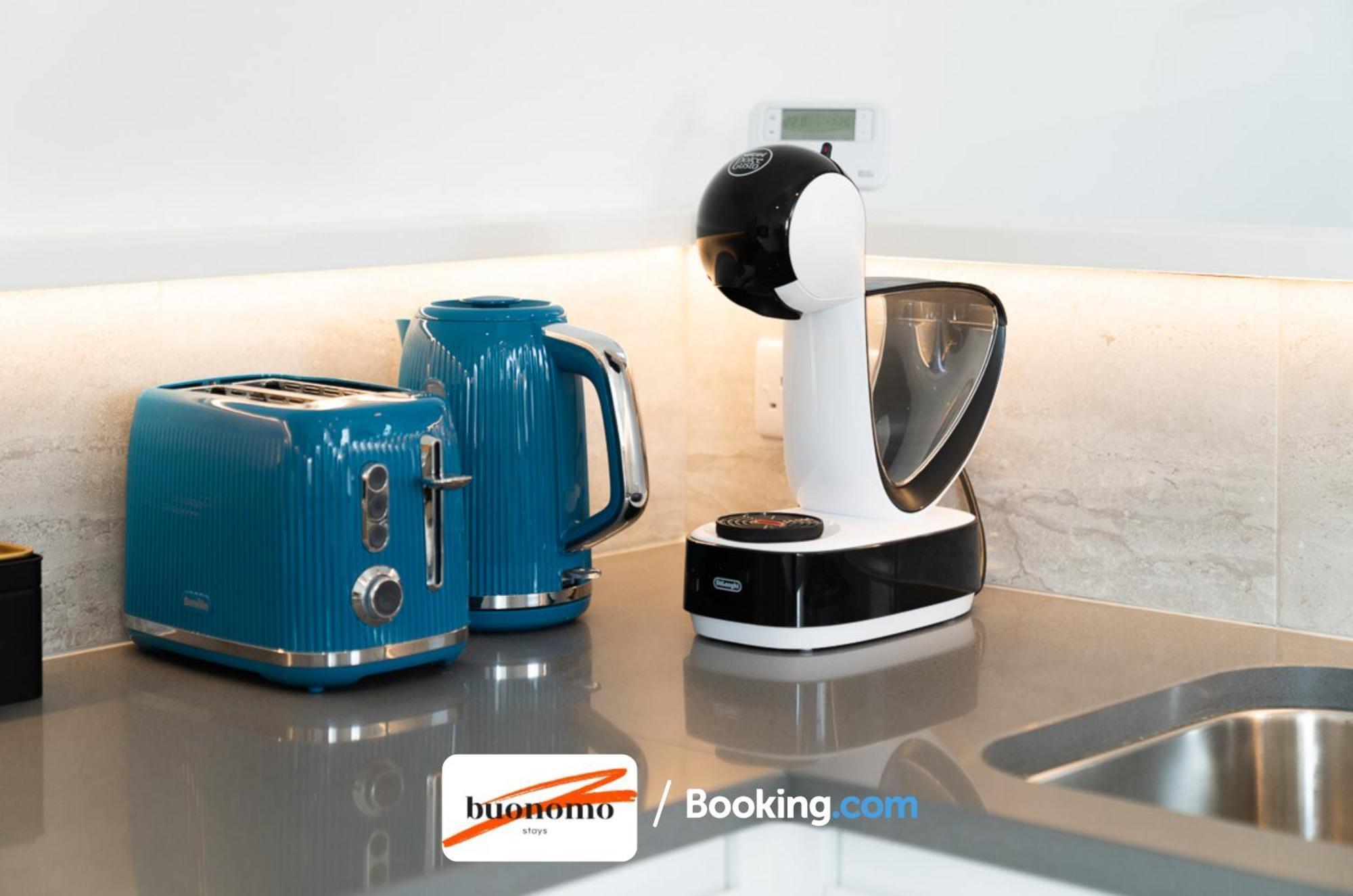 Two Bedroom Apartment At Buonomo Stays Short Lets & Serviced Accommodation 伦敦 外观 照片