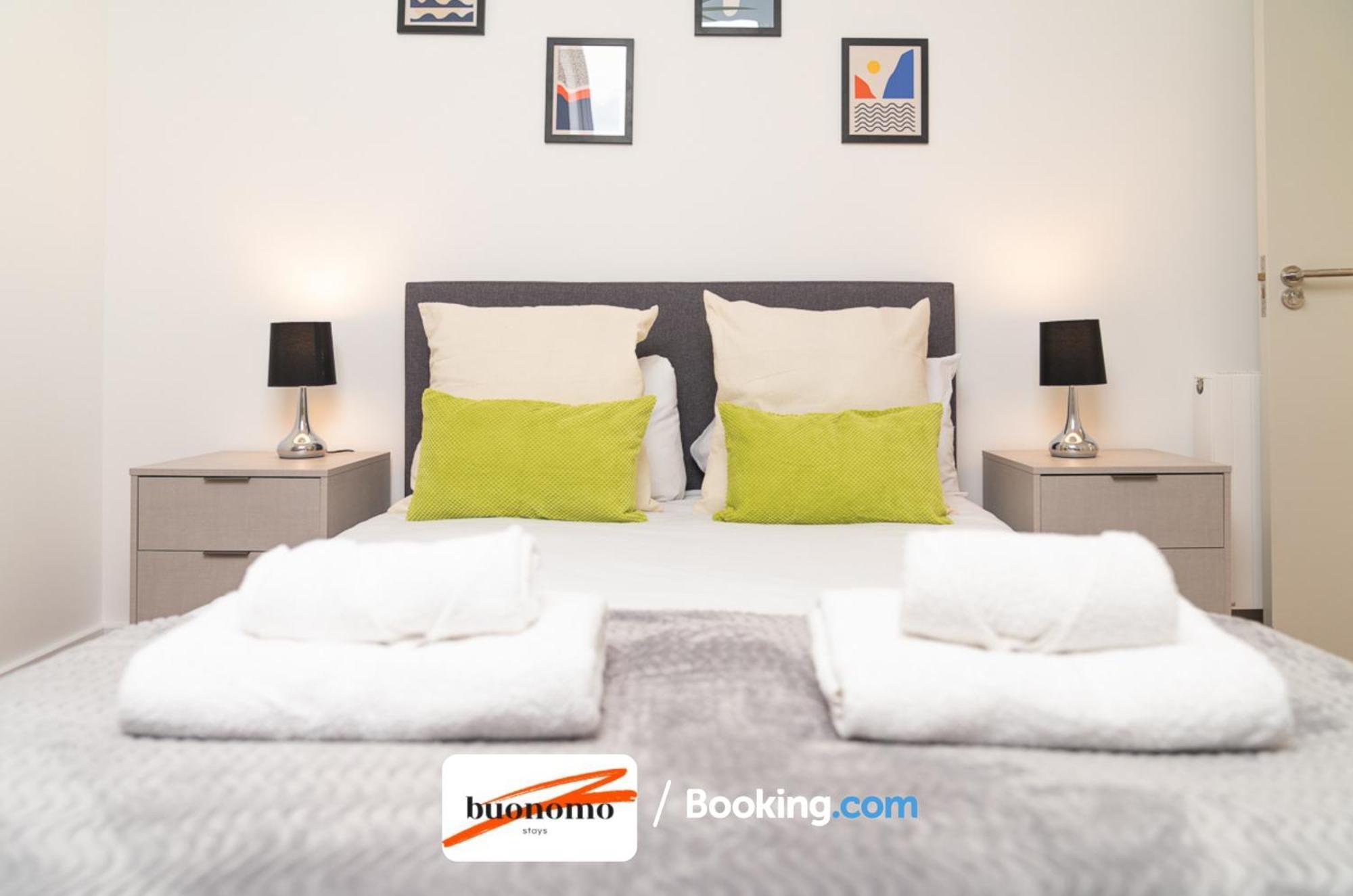Two Bedroom Apartment At Buonomo Stays Short Lets & Serviced Accommodation 伦敦 外观 照片