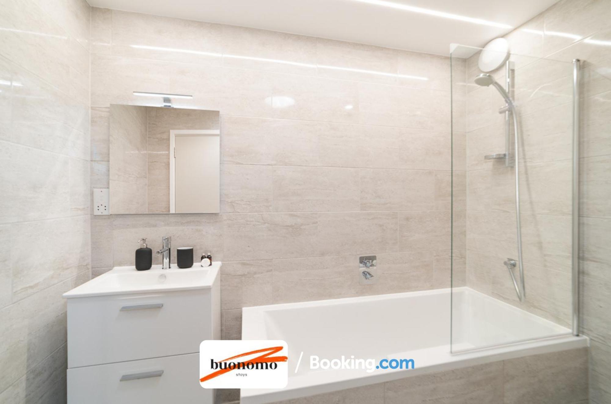 Two Bedroom Apartment At Buonomo Stays Short Lets & Serviced Accommodation 伦敦 外观 照片