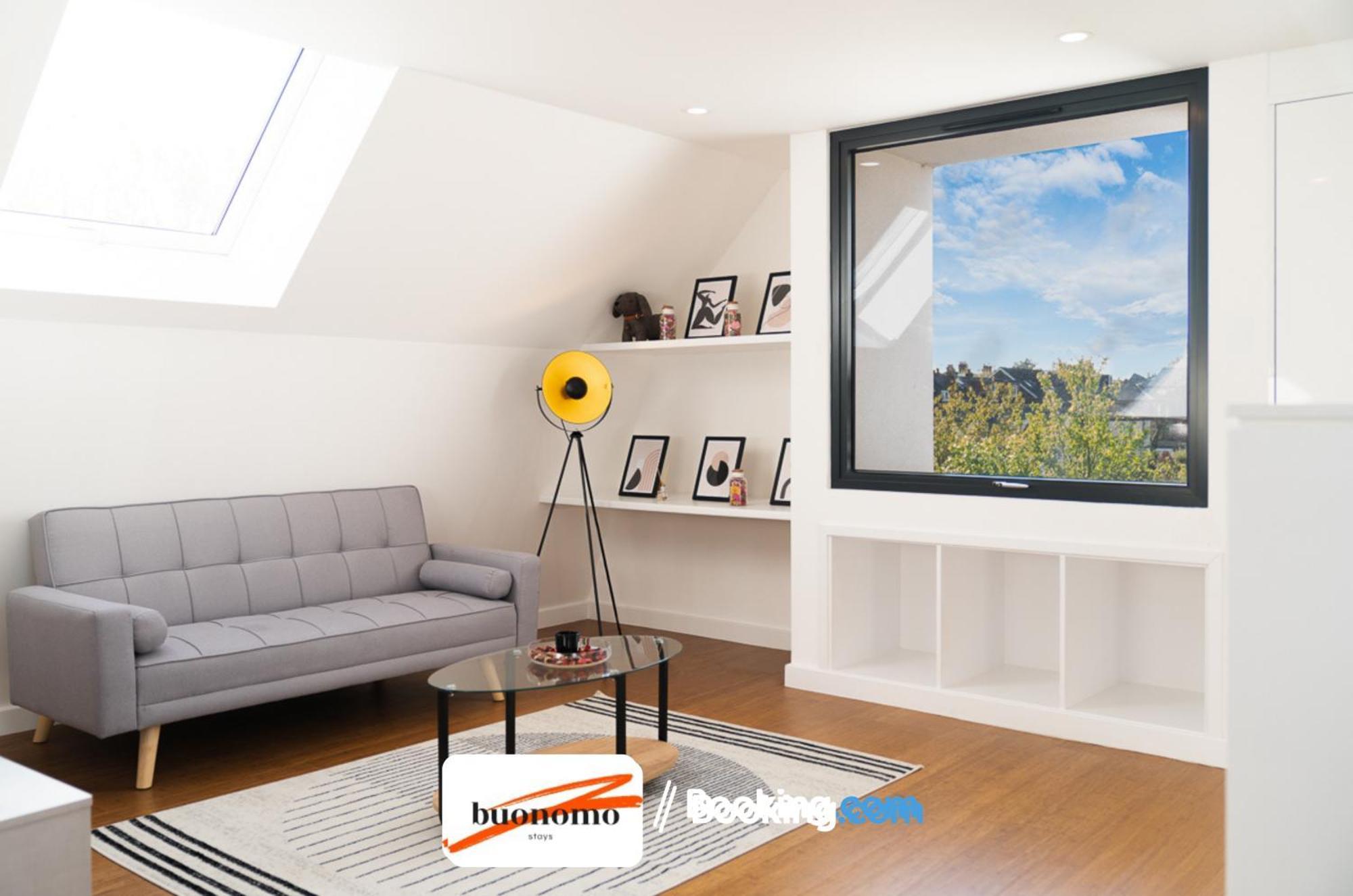 Two Bedroom Apartment At Buonomo Stays Short Lets & Serviced Accommodation 伦敦 外观 照片
