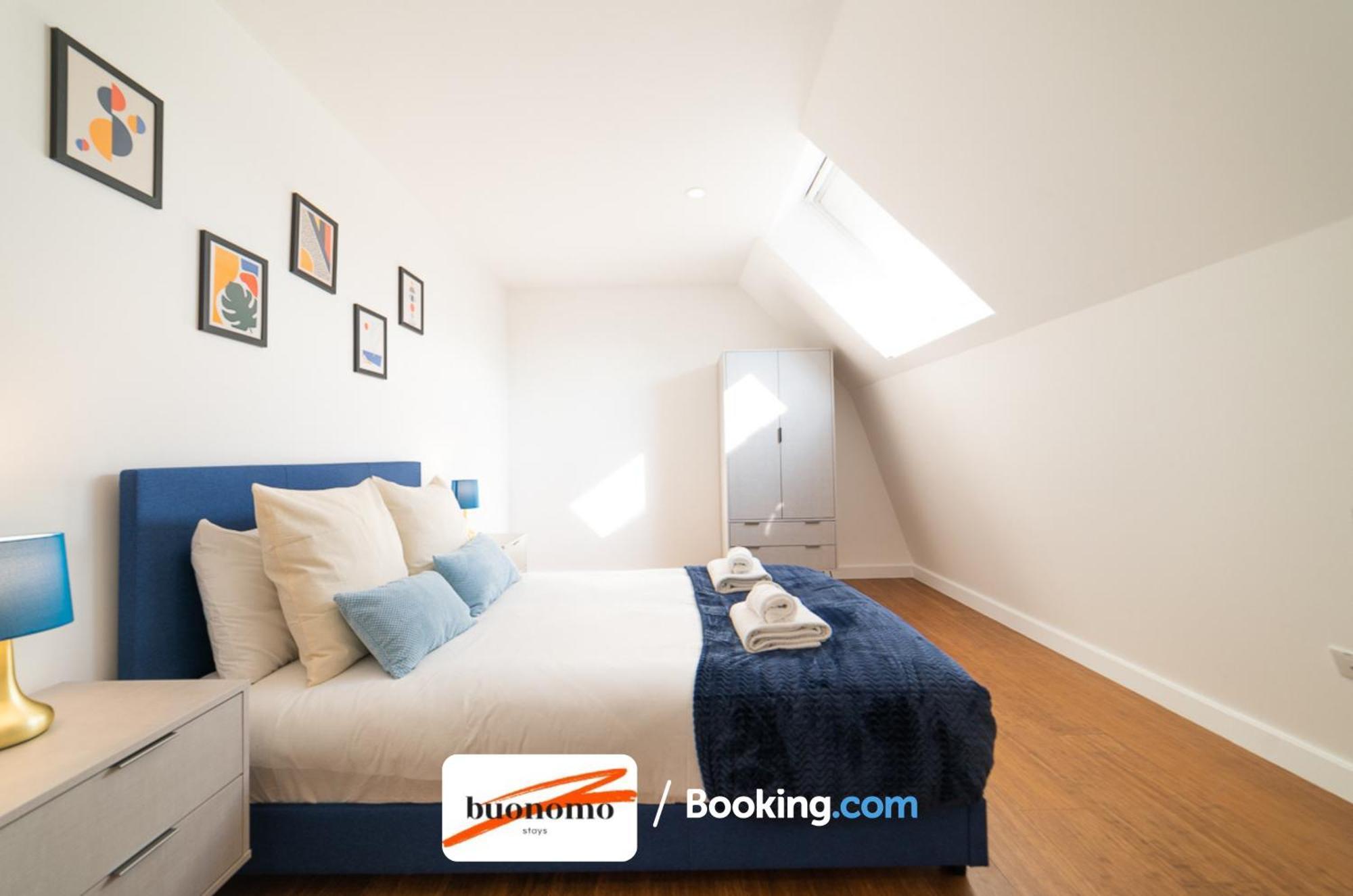 Two Bedroom Apartment At Buonomo Stays Short Lets & Serviced Accommodation 伦敦 外观 照片