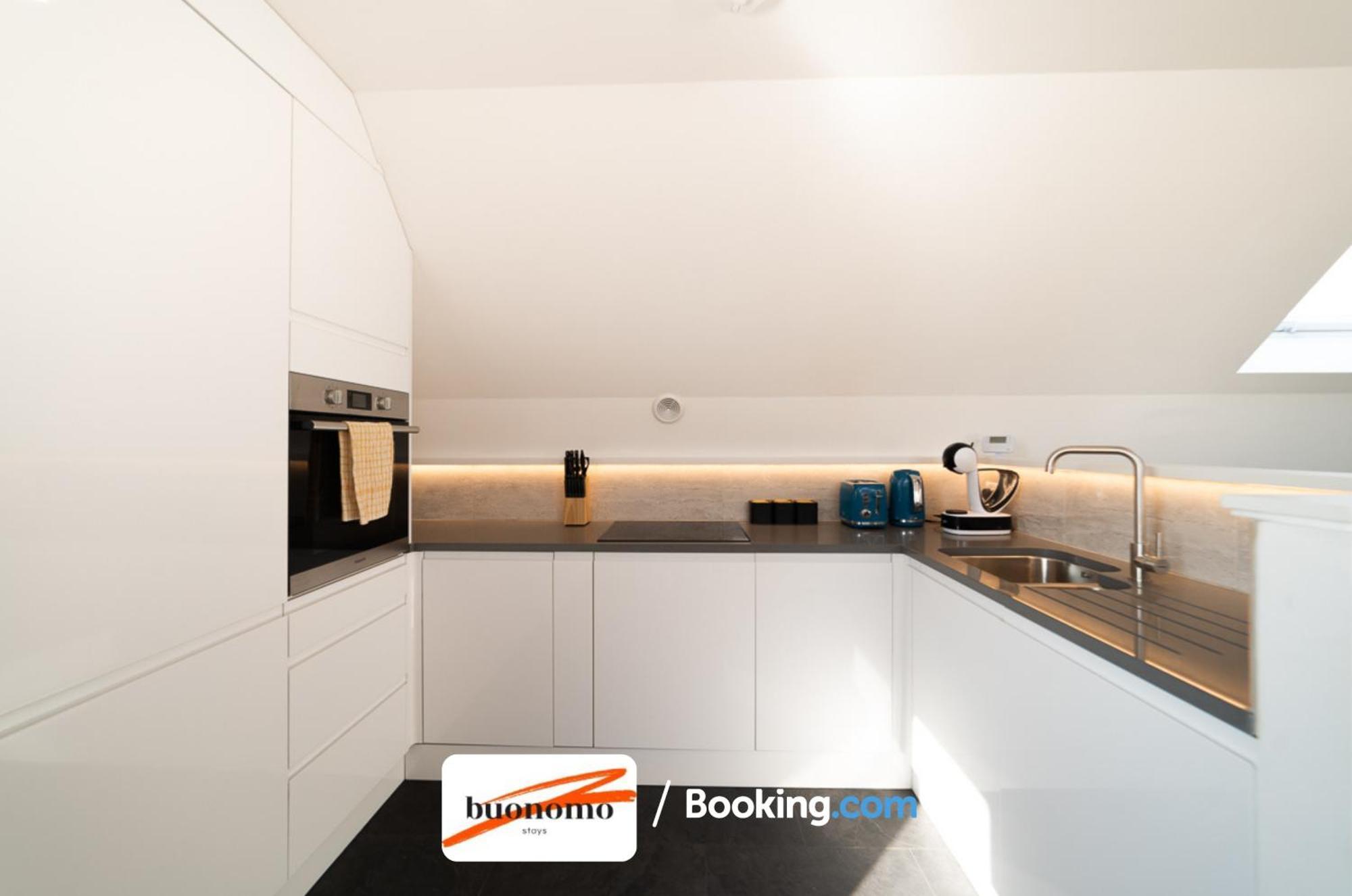 Two Bedroom Apartment At Buonomo Stays Short Lets & Serviced Accommodation 伦敦 外观 照片