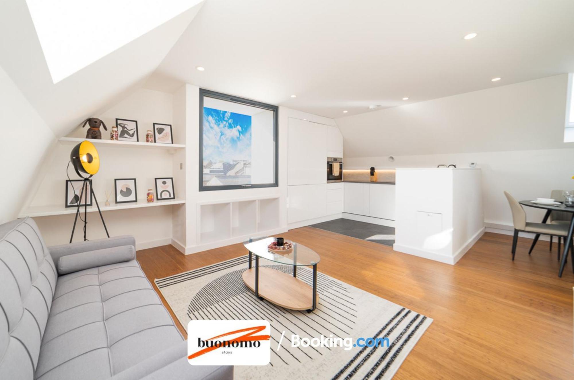 Two Bedroom Apartment At Buonomo Stays Short Lets & Serviced Accommodation 伦敦 外观 照片